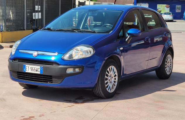 FIAT Punto Evo 1.2 5p. Dynamic GPL 2010