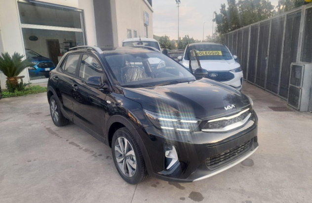 KIA Stonic 1.4 MPI 100 CV Energy Benzina 2025