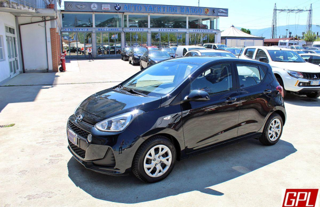 HYUNDAI i10 1.0 GPL Econext Prime GPL 2020