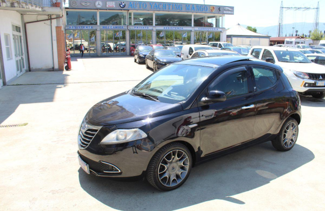 LANCIA Ypsilon 1.3 MJT 16V 95 CV 5p. SeS Plat. Diesel 2011