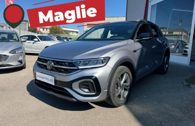 VOLKSWAGEN T-Roc 2.0 TDI SCR 150 CV DSG R-Line Diesel 2023
