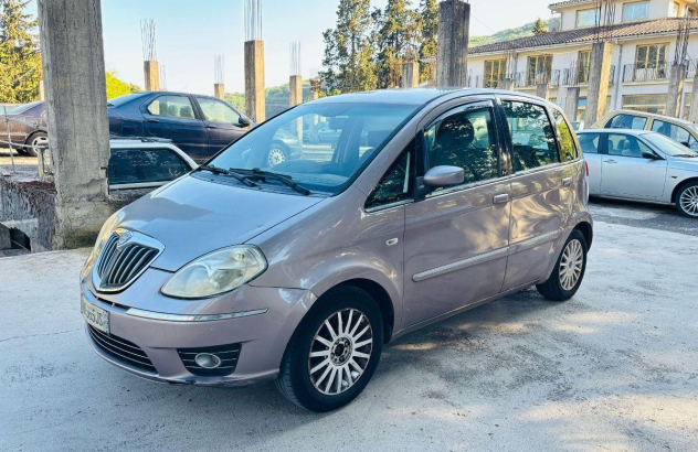 LANCIA Musa 1.4 16V Poltrona Frau Benzina 2008