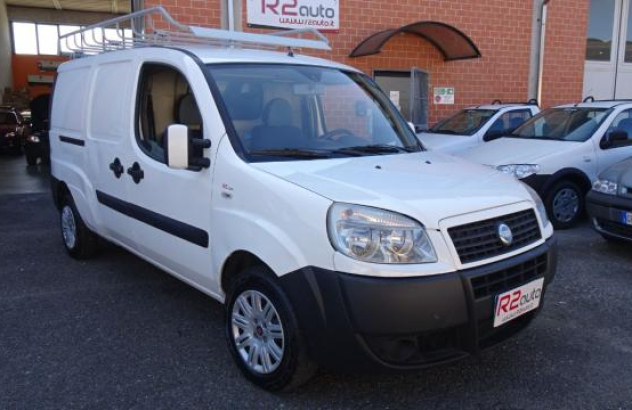 FIAT DOBLO 1.3 mjt MAXI ECCEZIONALE  Diesel 2006