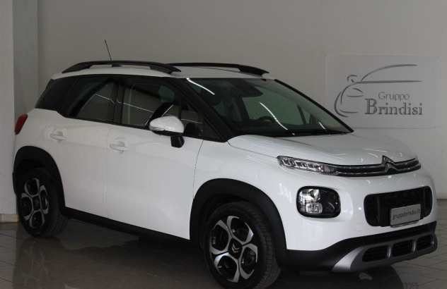 CITROEN C3 Aircross BlueHDi 100 SeS Shine Diesel 2018