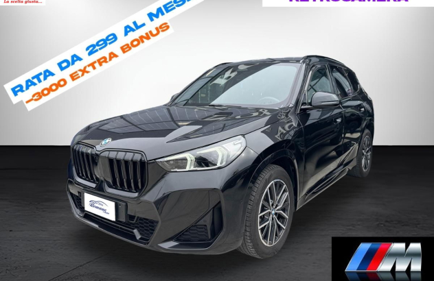 BMW X1 sDrive18d Sport Diesel 2023