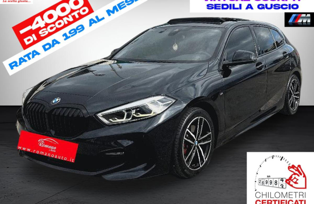 BMW Serie 1 118d 5p. M Sport Diesel 2021