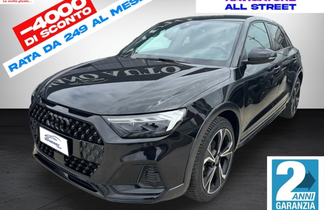 AUDI A1  Benzina 2023