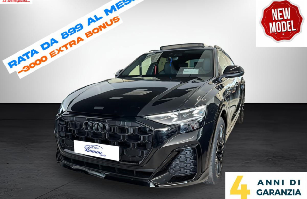 AUDI Q8 50 TDI 286 CV quattro tiptronic Sport Elettrica-Diesel 2024