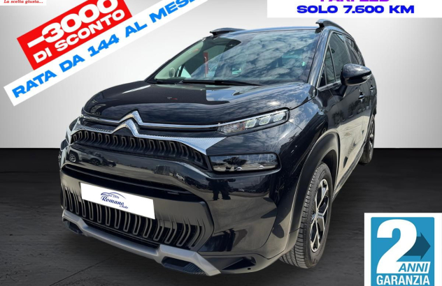 CITROEN C3 Aircross  Benzina 2024