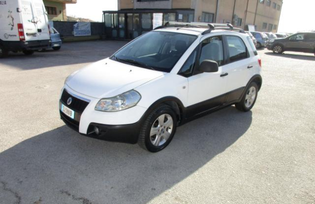 FIAT Sedici  Benzina 2007