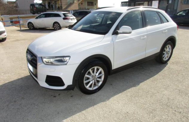 AUDI Q3  Diesel 2015