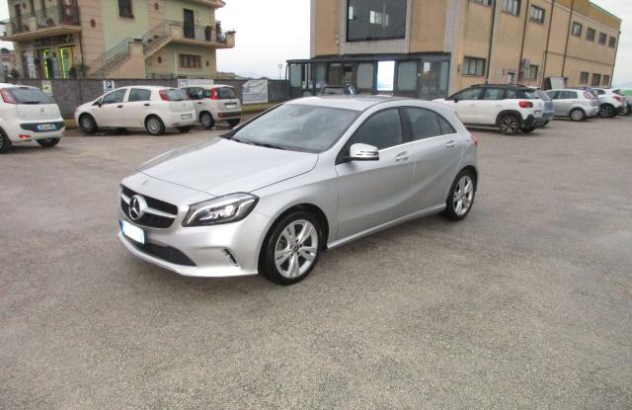 MERCEDES Classe A  Diesel 2018