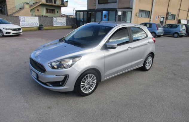 FORD Ka  Diesel 2019