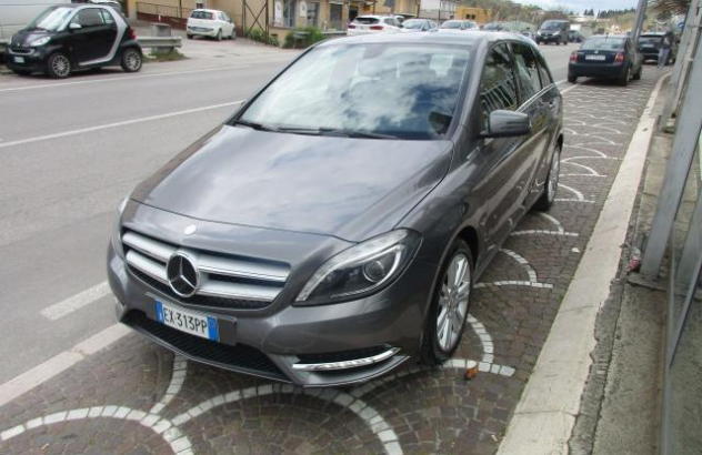 MERCEDES Classe B  Diesel 2014