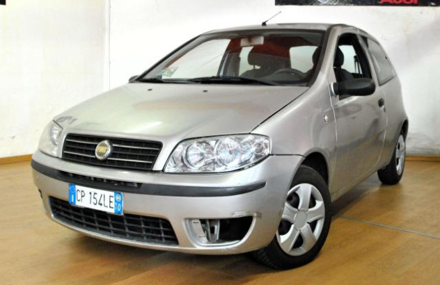 FIAT Punto  Diesel 2004