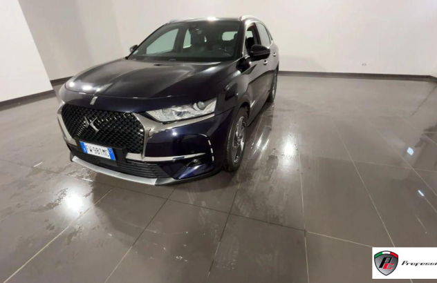 DS DS 7 Crossback BlueHDi 180 aut. Gr. Chic Diesel 2019