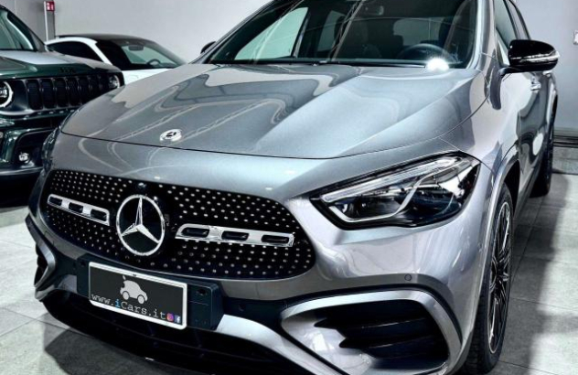 MERCEDES Classe GLA  Diesel 2025