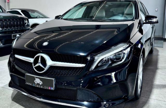 MERCEDES Classe A  Diesel 2016