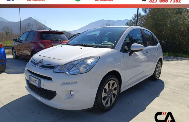CITROEN C3 1.0 VTi 68 Seduction Benzina 2013