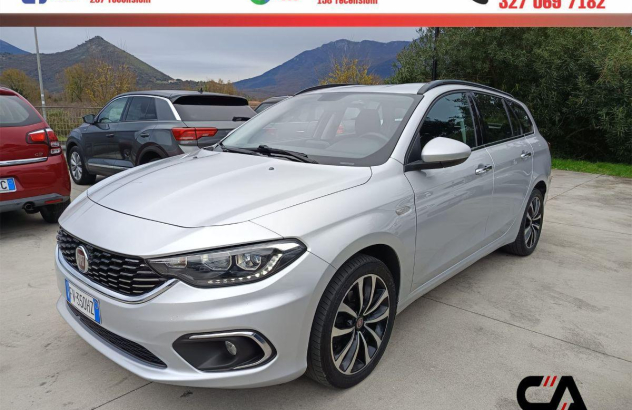 FIAT Tipo 1.6 Mjt SeS DCT SW Lounge Diesel 2019