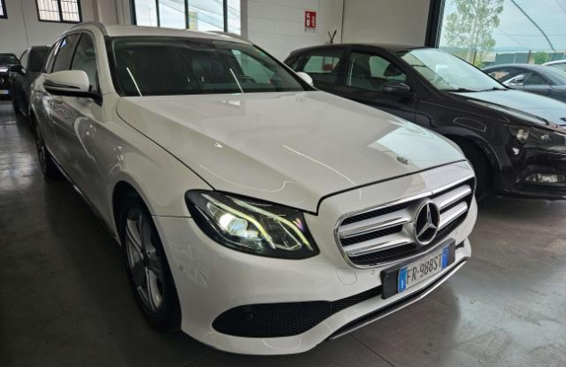 MERCEDES Classe E  Diesel 2018
