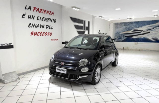 FIAT 500  Benzina 2016