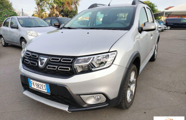 DACIA Sandero  Diesel 2017