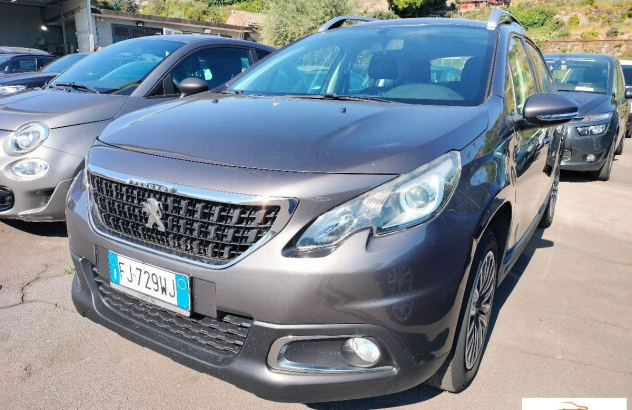 PEUGEOT 2008  Diesel 2017