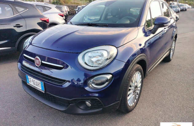 FIAT 500  Benzina 2021