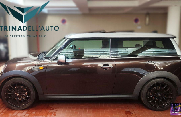 MINI Clubman 1.6 16V Cooper D Clubman Diesel 2008