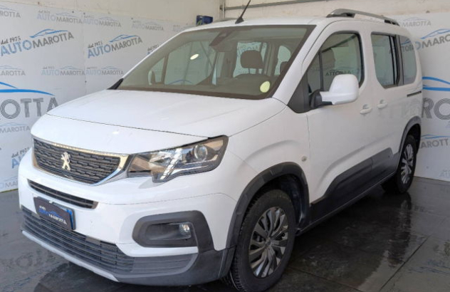 PEUGEOT Rifter  Diesel 2019