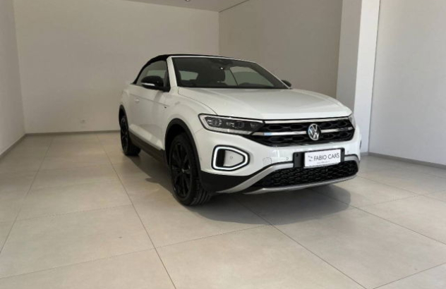 VOLKSWAGEN T-Roc  Benzina 2023