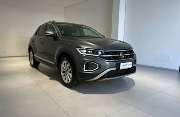 VOLKSWAGEN T-Roc  Benzina 2024