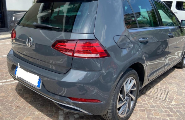 VOLKSWAGEN Golf 1.6 TDI 115CV 5p. Executive BMT Diesel 2019