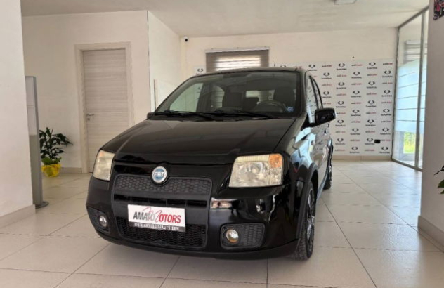 FIAT Panda  Benzina 2006
