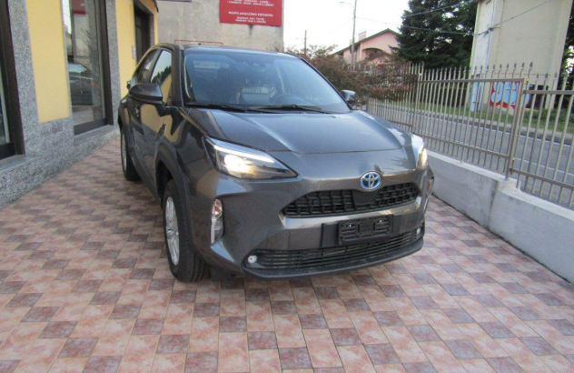 TOYOTA Yaris Cross  Elettrica-Benzina 2025