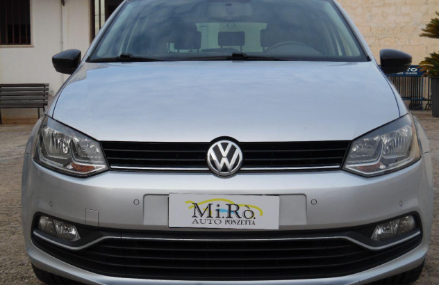 VOLKSWAGEN Polo 1.4 TDI 5p. Fresh BlueMotion Technology Diesel 2014