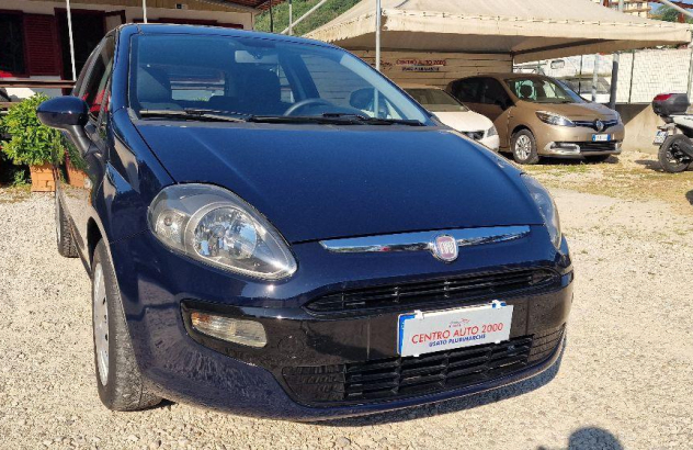FIAT Punto Evo 1.4 3p. Dynamic GPL GPL 2011