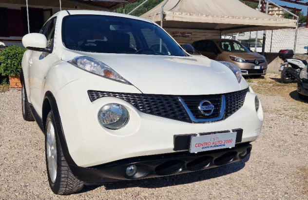 NISSAN Juke 1.6 GPL Eco Acenta GPL 2013