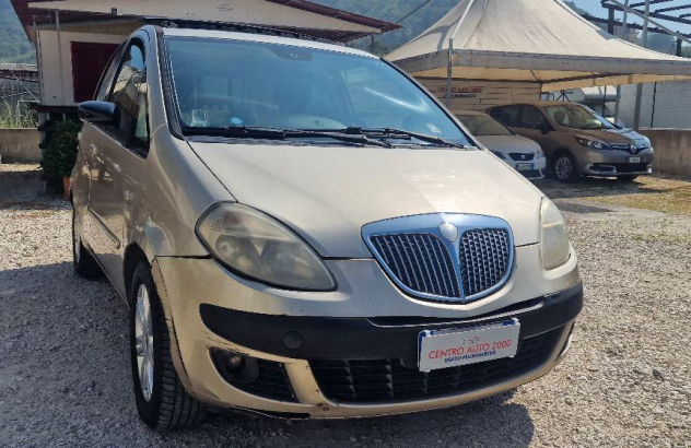 LANCIA Musa 16V Platino GPL 2006