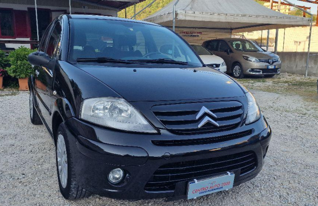 CITROEN C3 1.1 Perfect GPL 2009