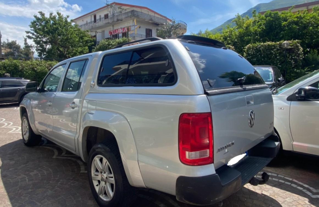 VOLKSWAGEN Amarok  Diesel 2011