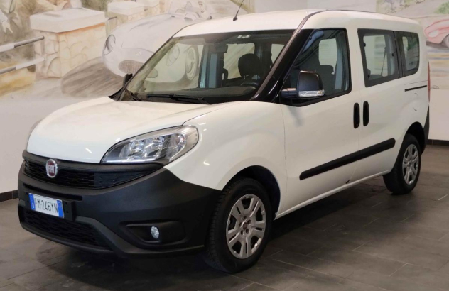 FIAT Doblò Doblò 1.6 MJT 95 CV Easy Diesel 2017