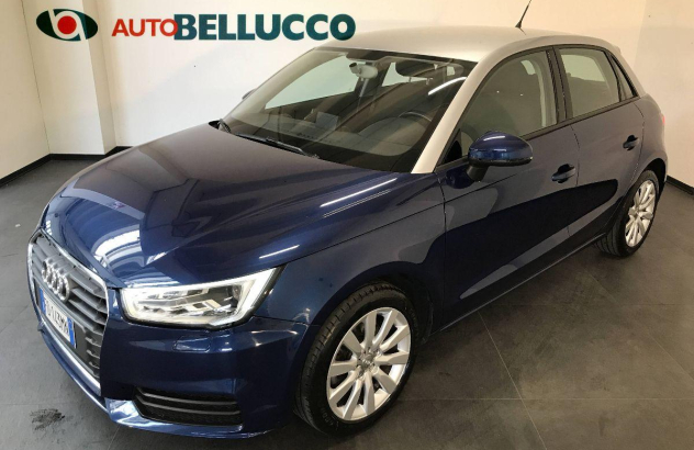 AUDI A1 Sportback 1.6 TDI 116 CV Diesel 2016