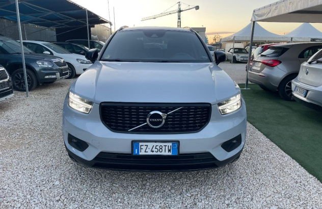 VOLVO XC40 D3 Geartronic R-design Diesel 2019