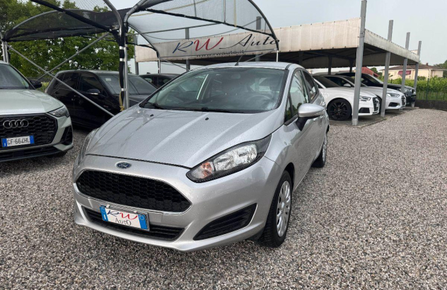 FORD Fiesta 1.5 TDCi 75 CV 5p. Business Diesel 2017