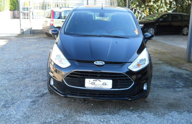 FORD B-Max 1.4 90 CV GPL Sport 2 GPL 2017