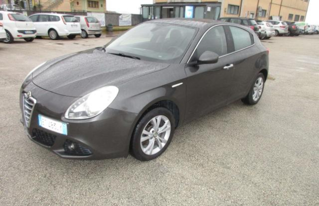 ALFA ROMEO Giulietta  GPL 2013