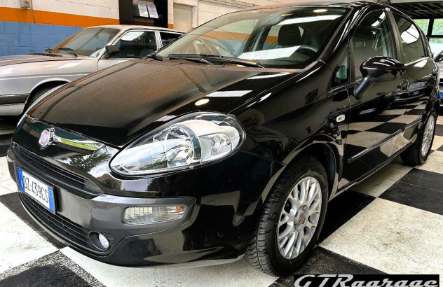 FIAT Punto Evo 1.2 5p. Dynamic Benzina 2009