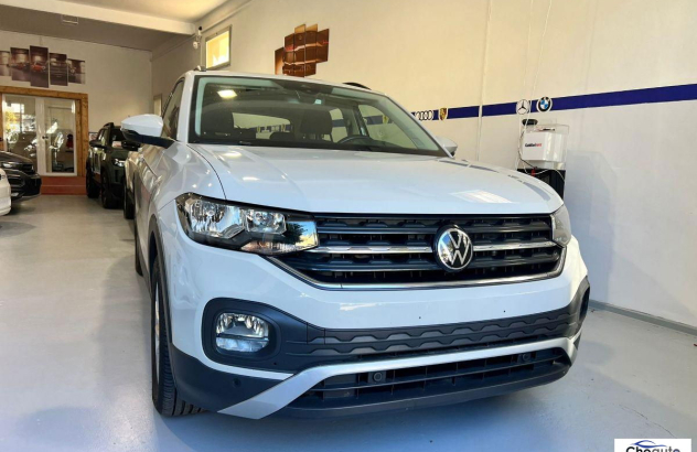 VOLKSWAGEN T-Cross 1.0 TSI 115 CV Style Benzina 2022